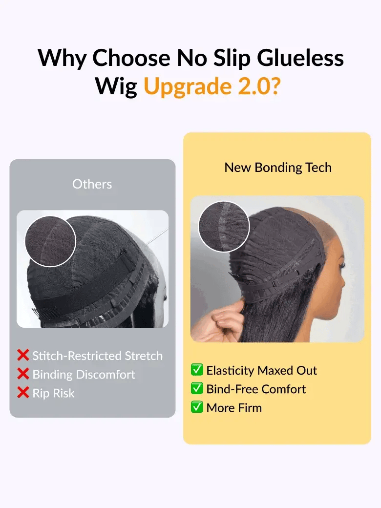 Twist-out Inspired Curl Soft Wet Look Water Wave Lace Frontal Wig With Invisi Drawstring